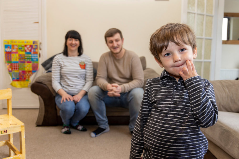 HomeStart UK East Lothian