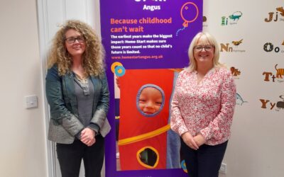 Visit from Local Councillor