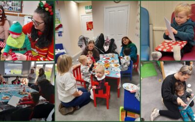 Group Christmas Parties